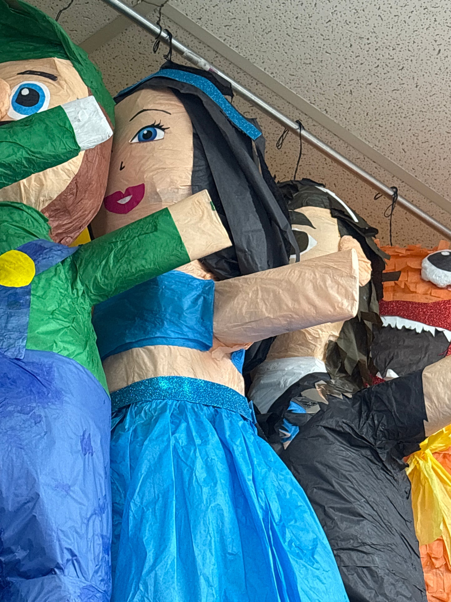 Pinata Figure $28
