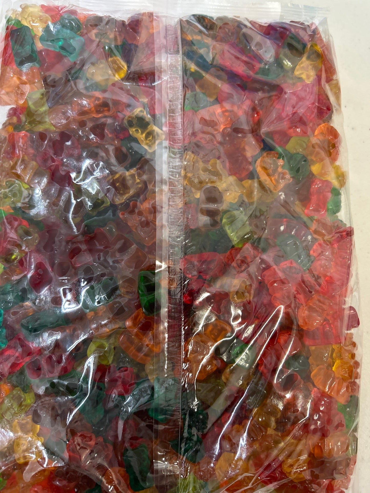 Jovy Gummy Bears 12 Flavors 5Lbs
