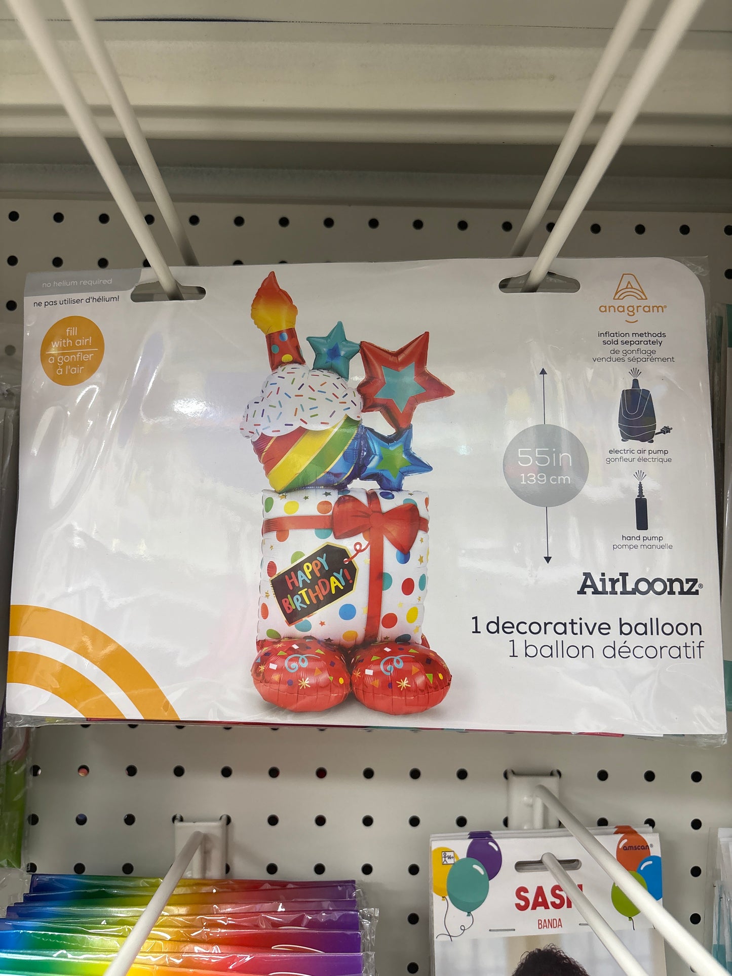 Airloonz Feliz Cumpleaños