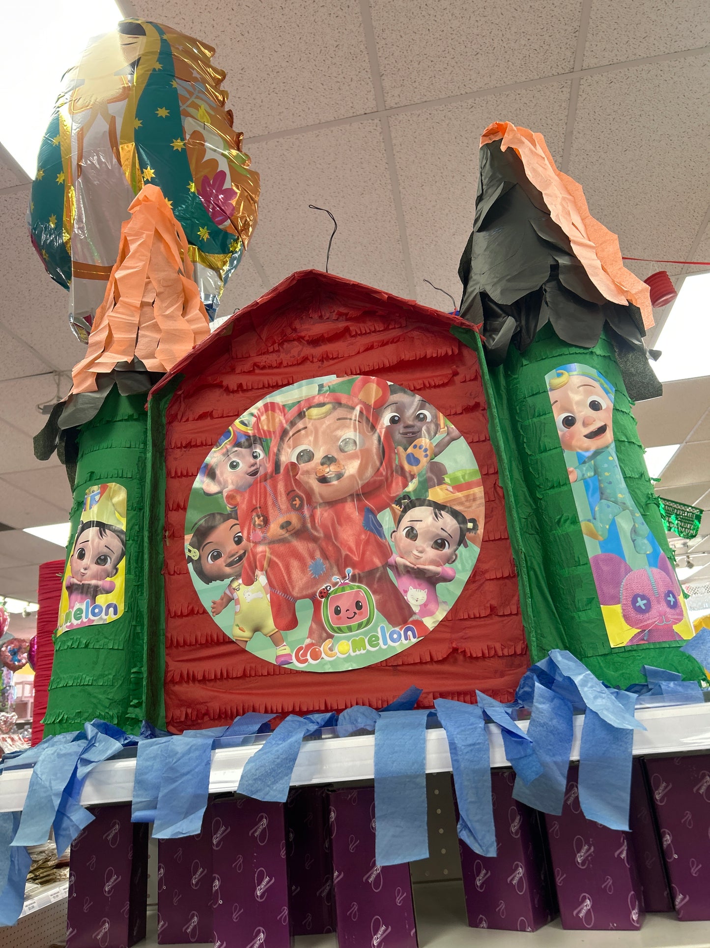 Pinata Figure $28