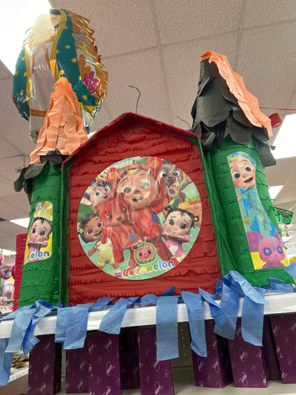 Pinata Figure $28