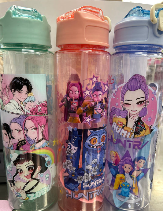 K-Pop 10" Plastic Cup