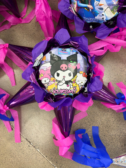 Pinata Mini Star $18
