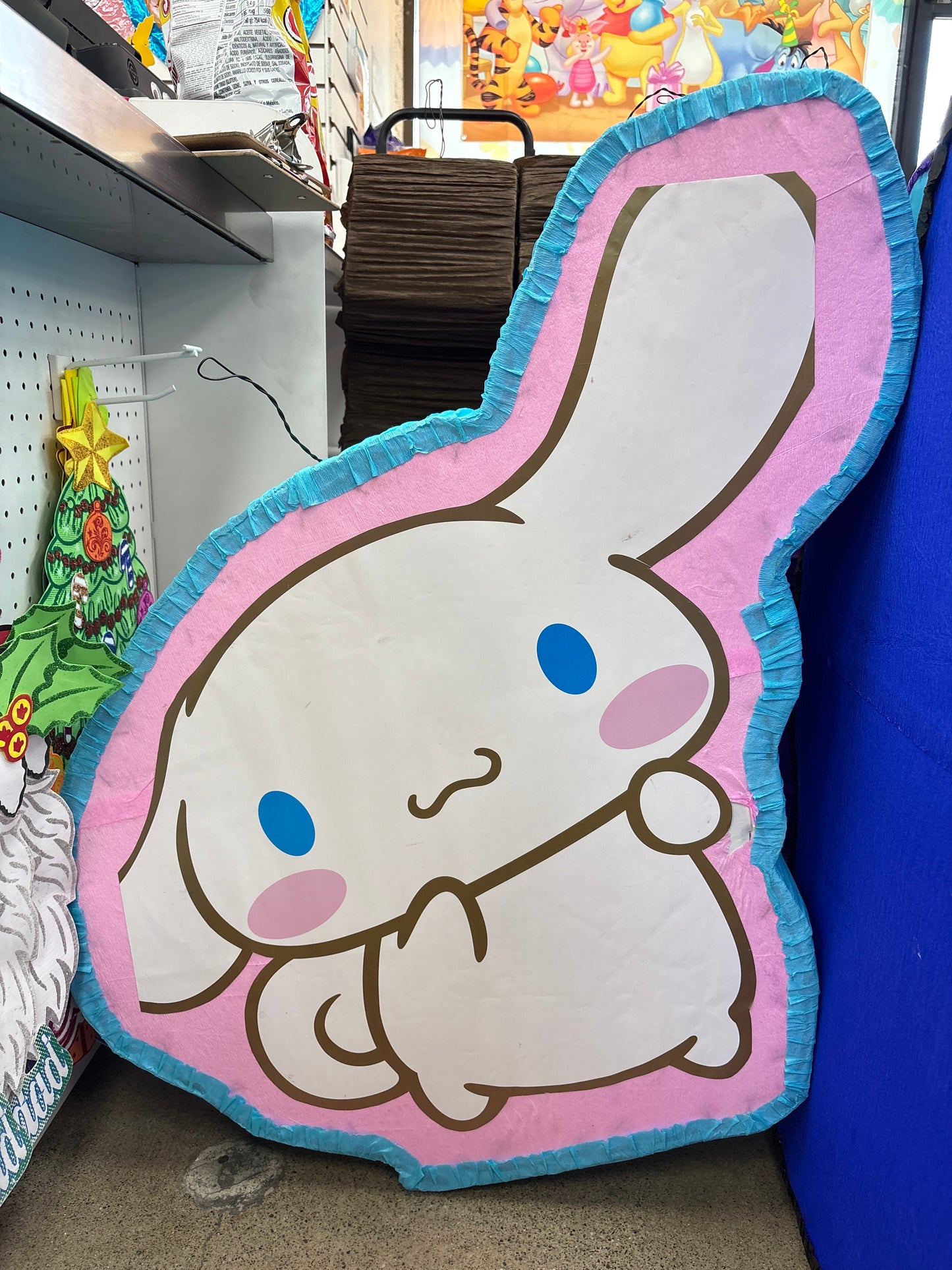 Pinata Figure $28