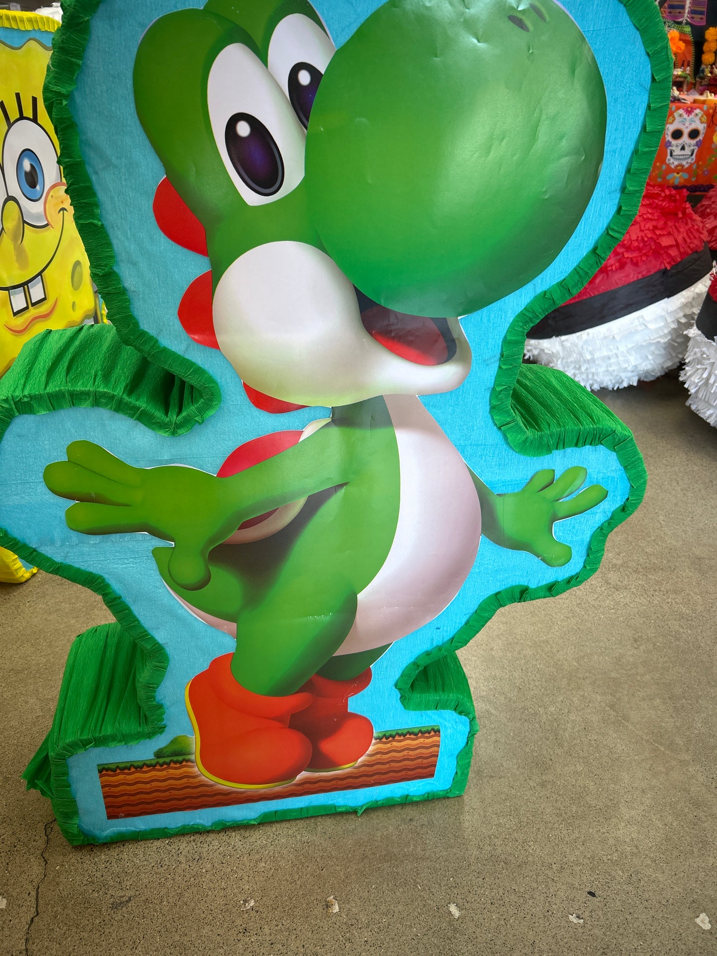 Pinata Figure $28