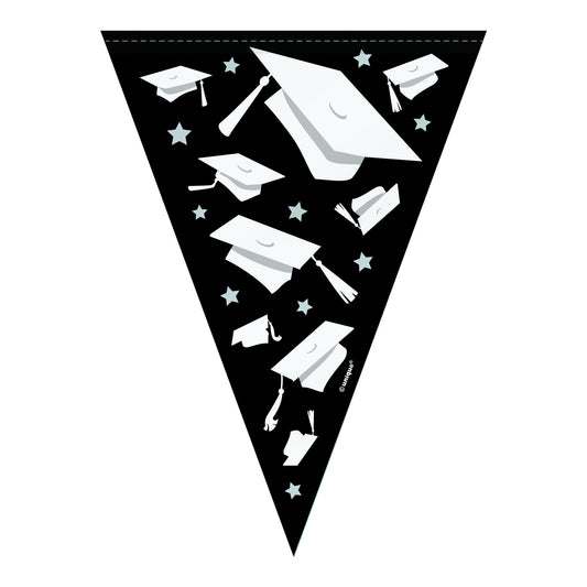 9ft Grad Banner