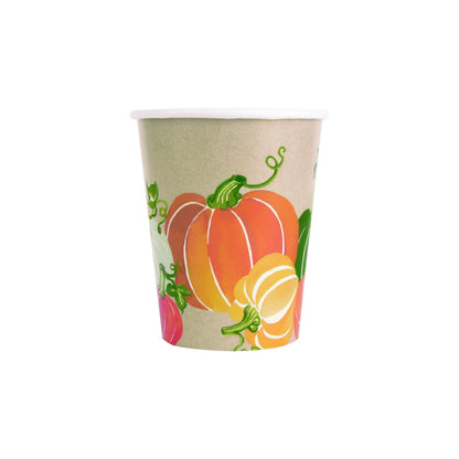 9oz Cup Pumpkins 8ct