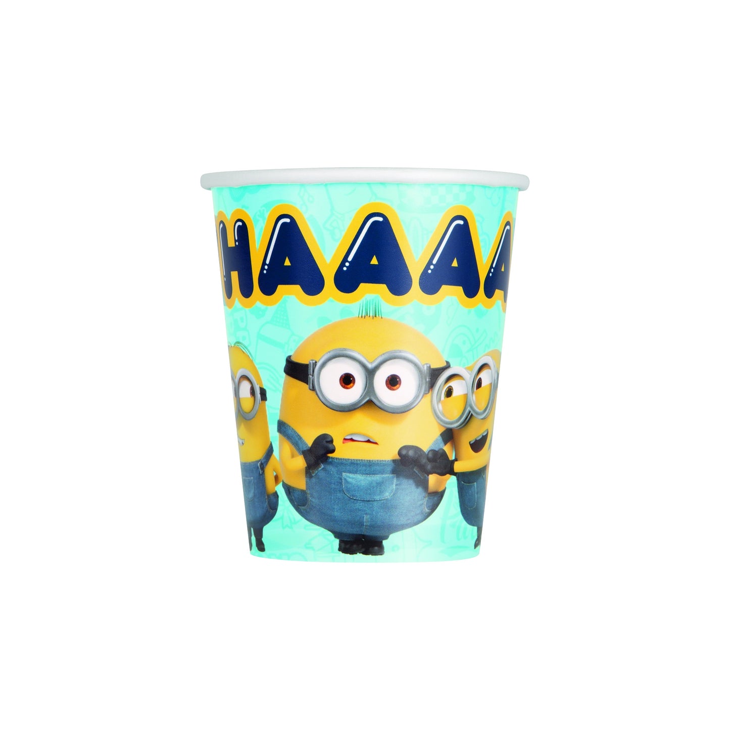 9oz Minions Cup 8ct