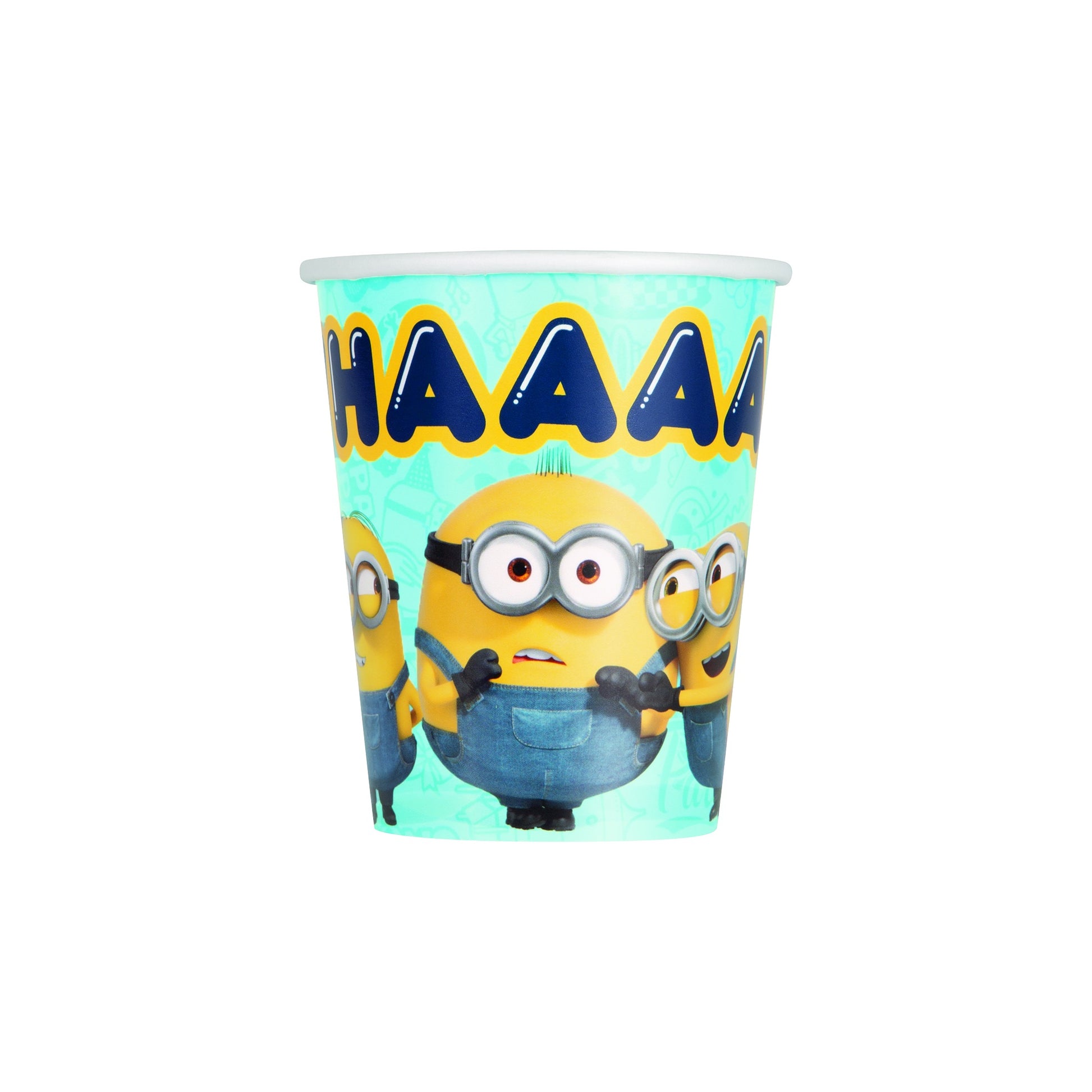 9oz Minions Cup 8ct
