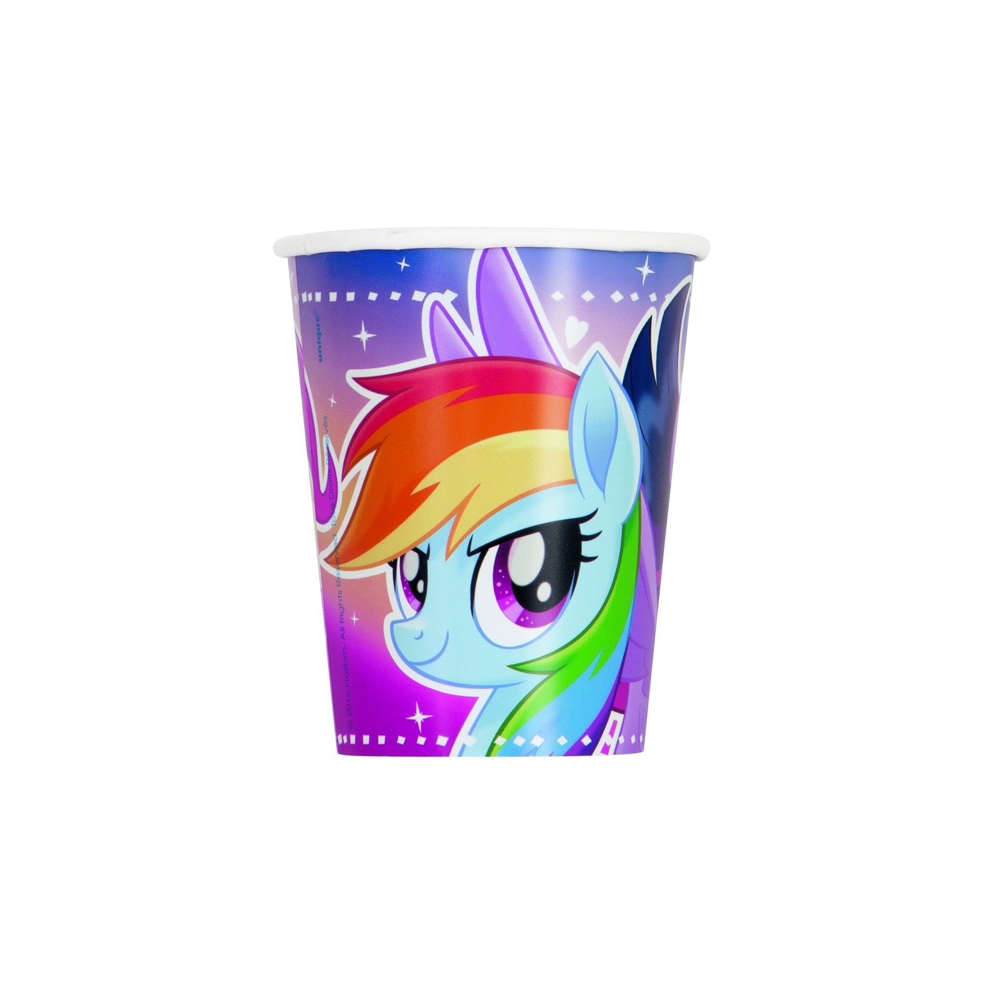 9oz My Little Pony Cup 8ct