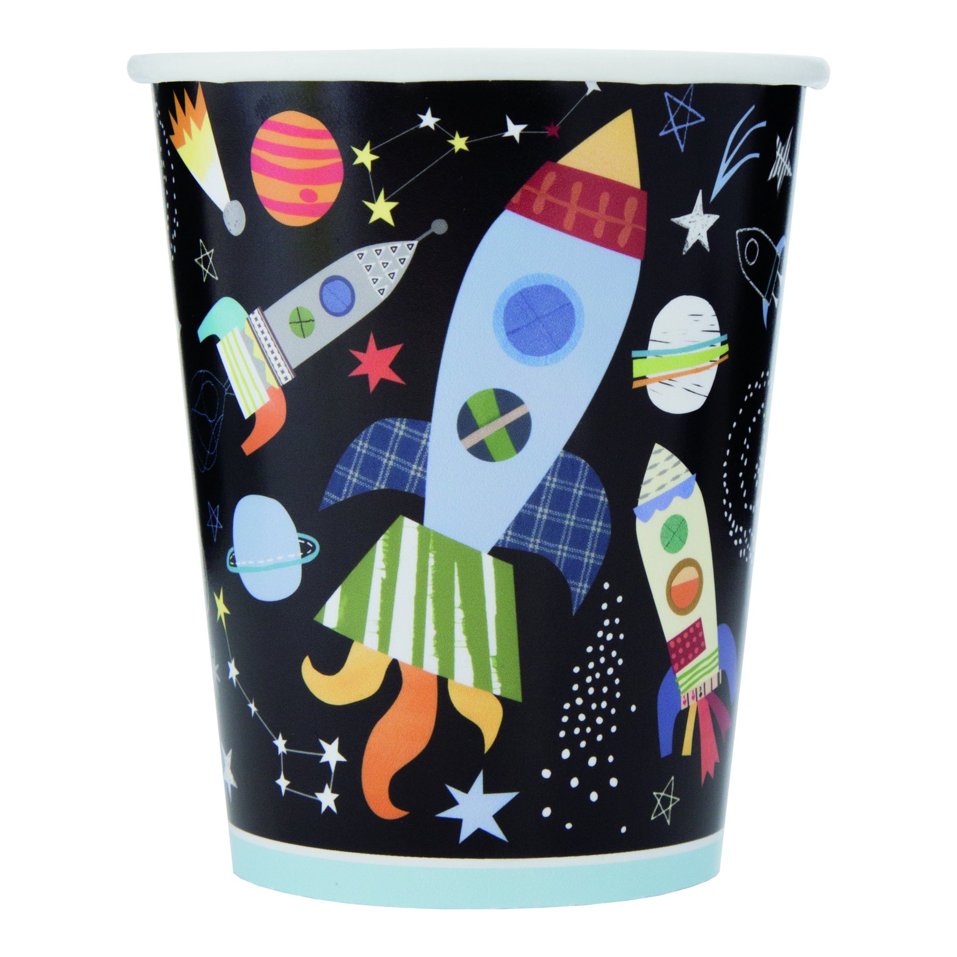 9oz Outer Space Cup 8ct