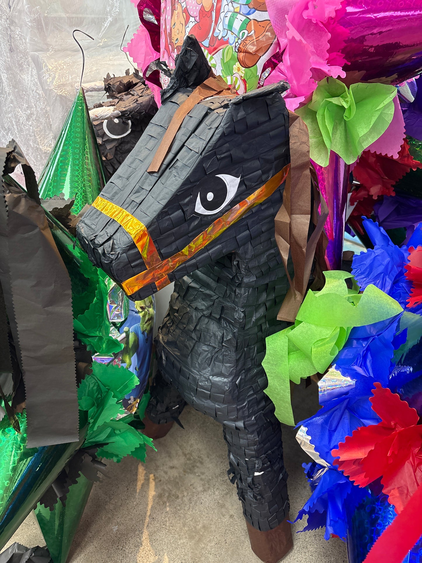Pinata Figure $28