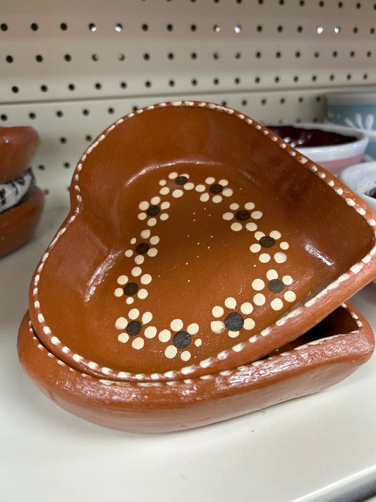 Plato Corazón Hondo