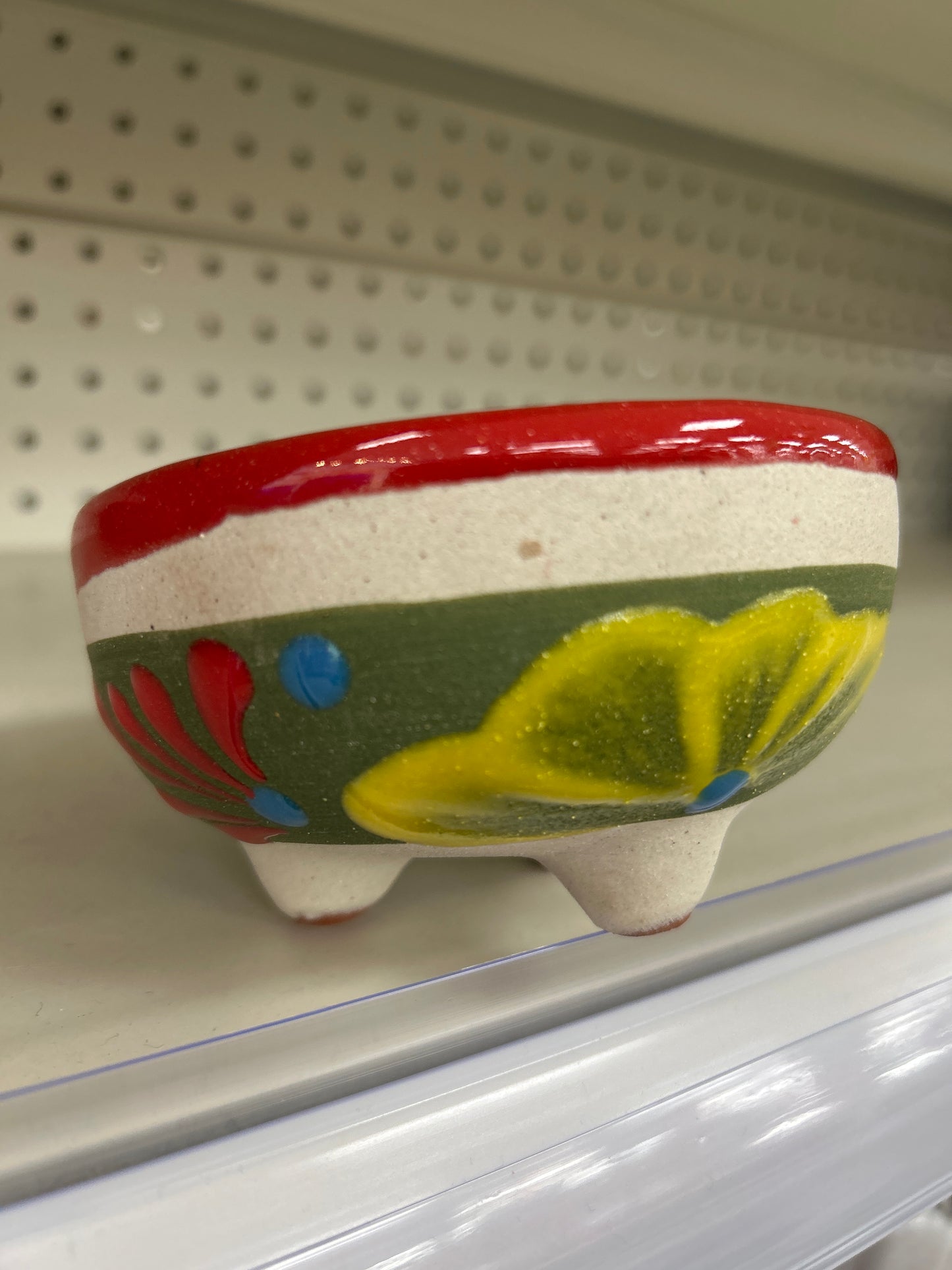 Clay Mini Molcajete