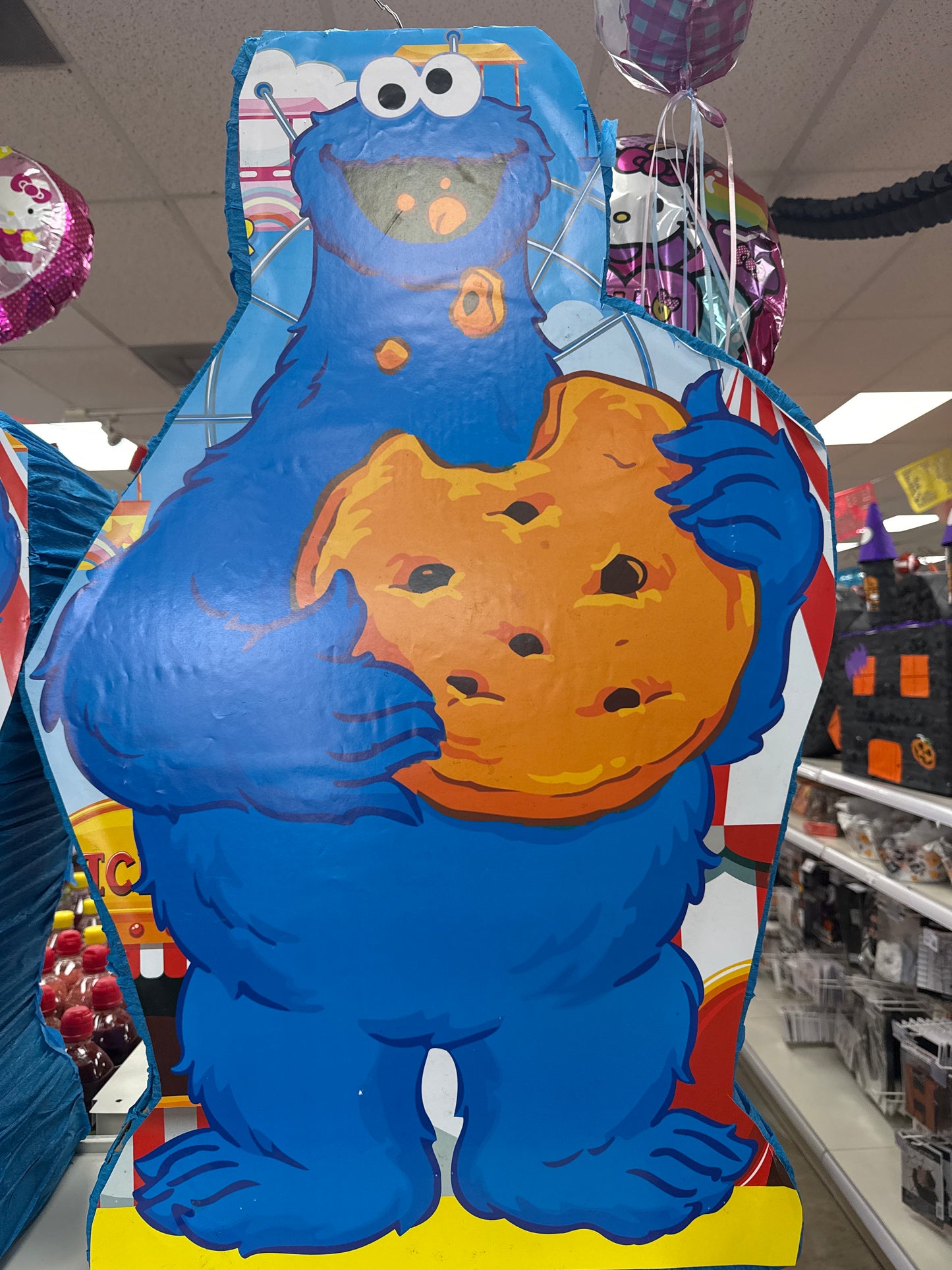 Pinata Figure $28