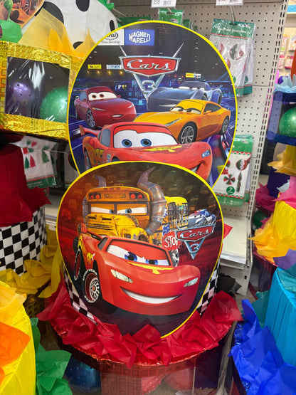 Pinata Ball Cake & Ball Number $36
