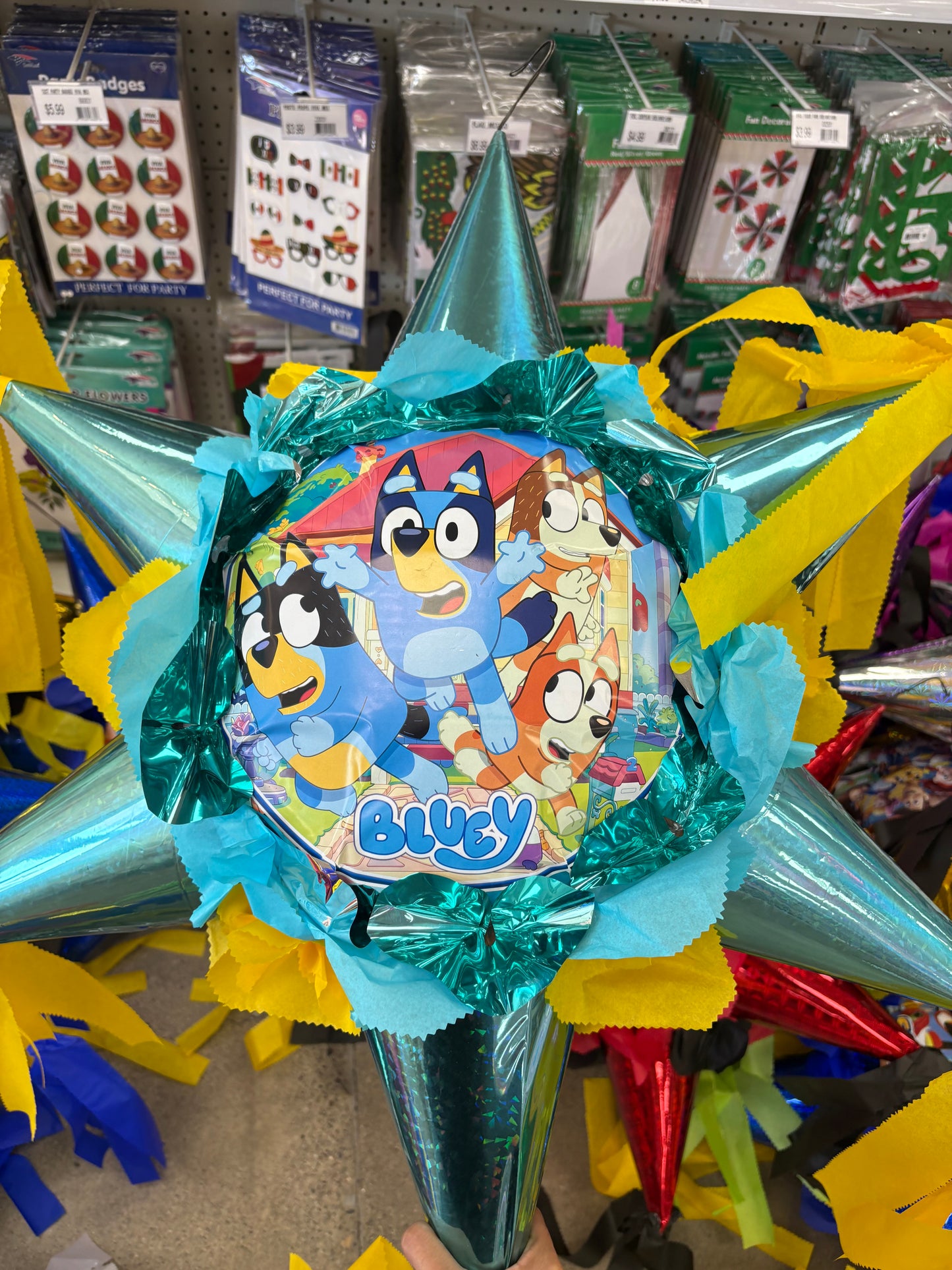 Pinata Mini Star $18