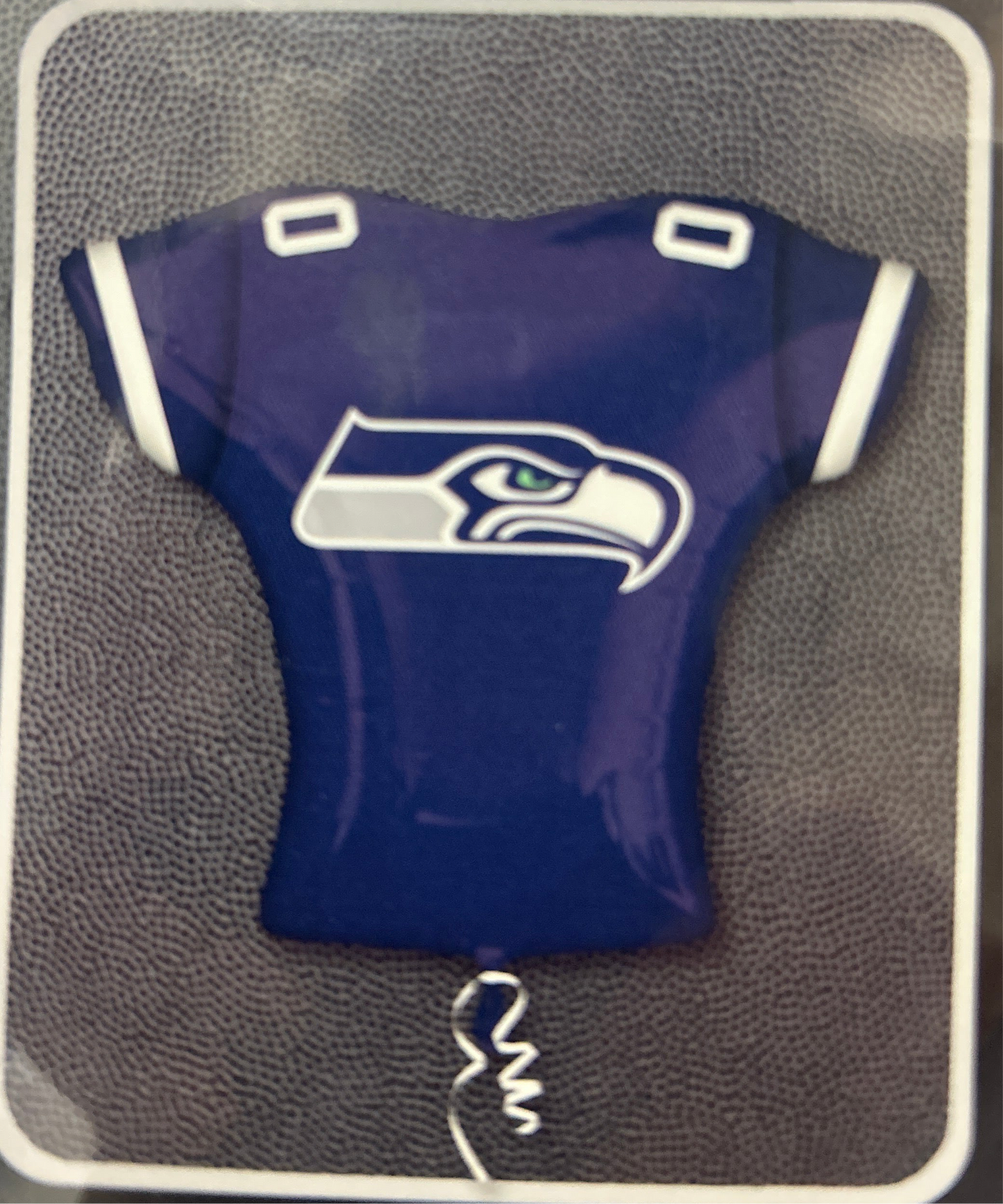 SuperShape Seattle Seahawks Jersey