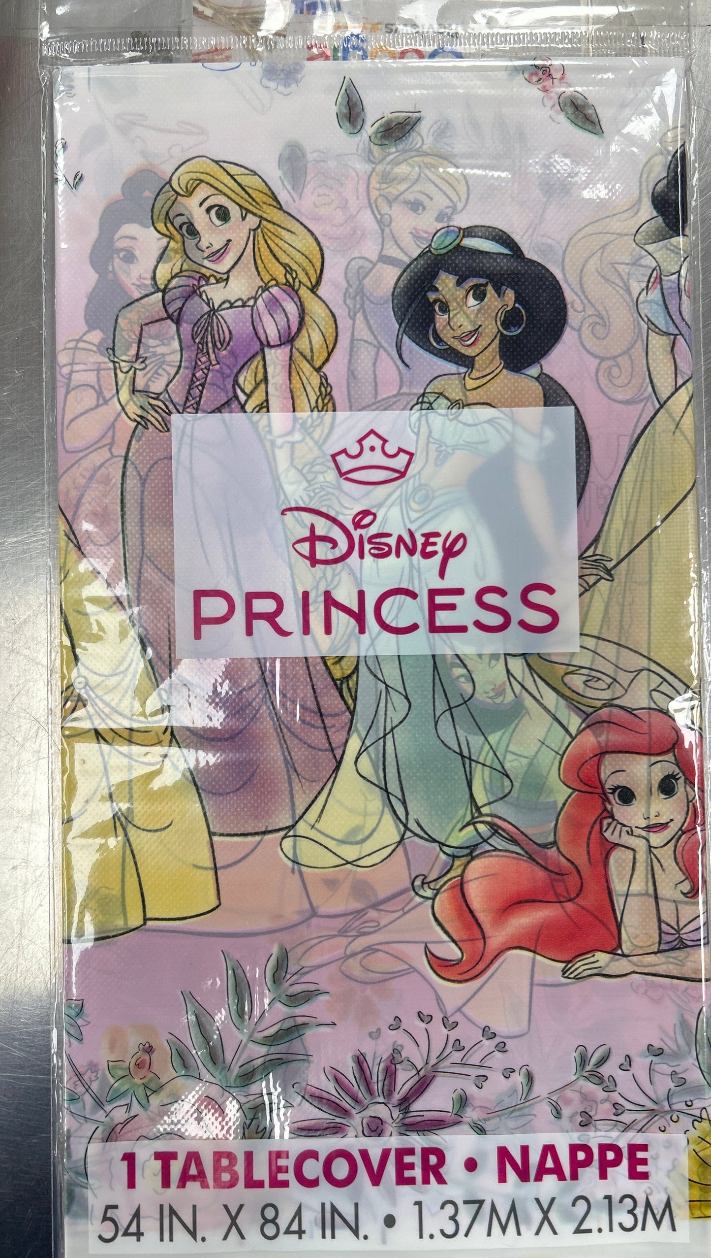 Princess Table Cover