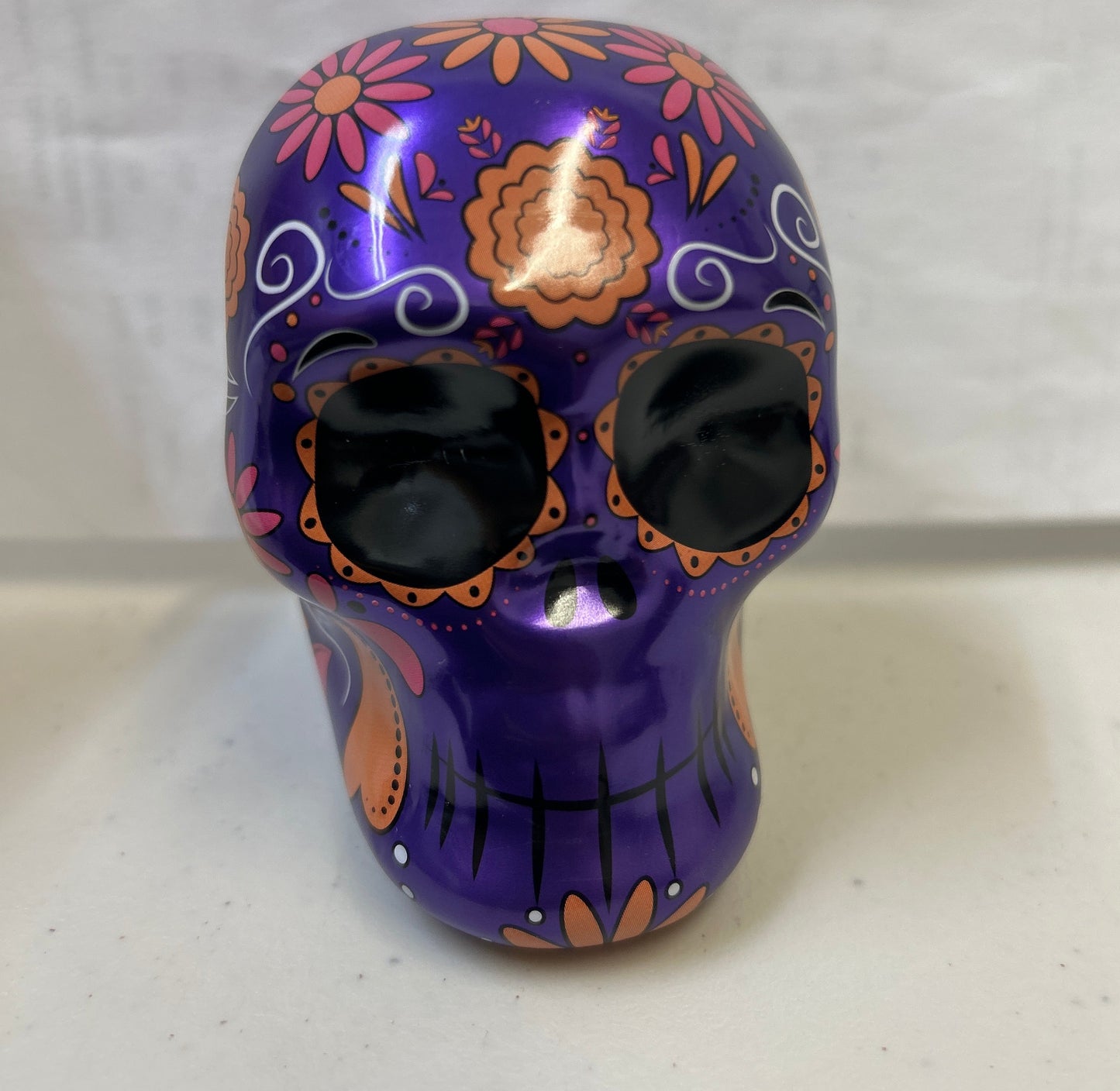 Day Of The Dead Skull