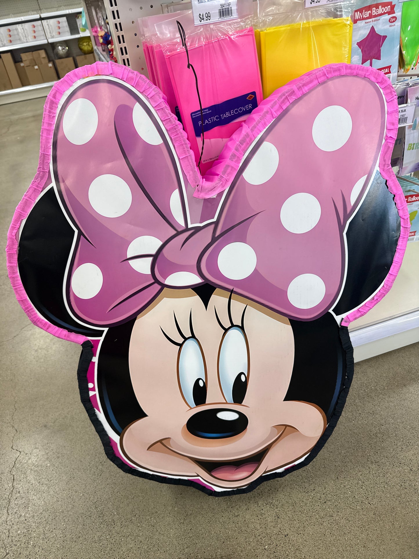 Pinata Figure $28