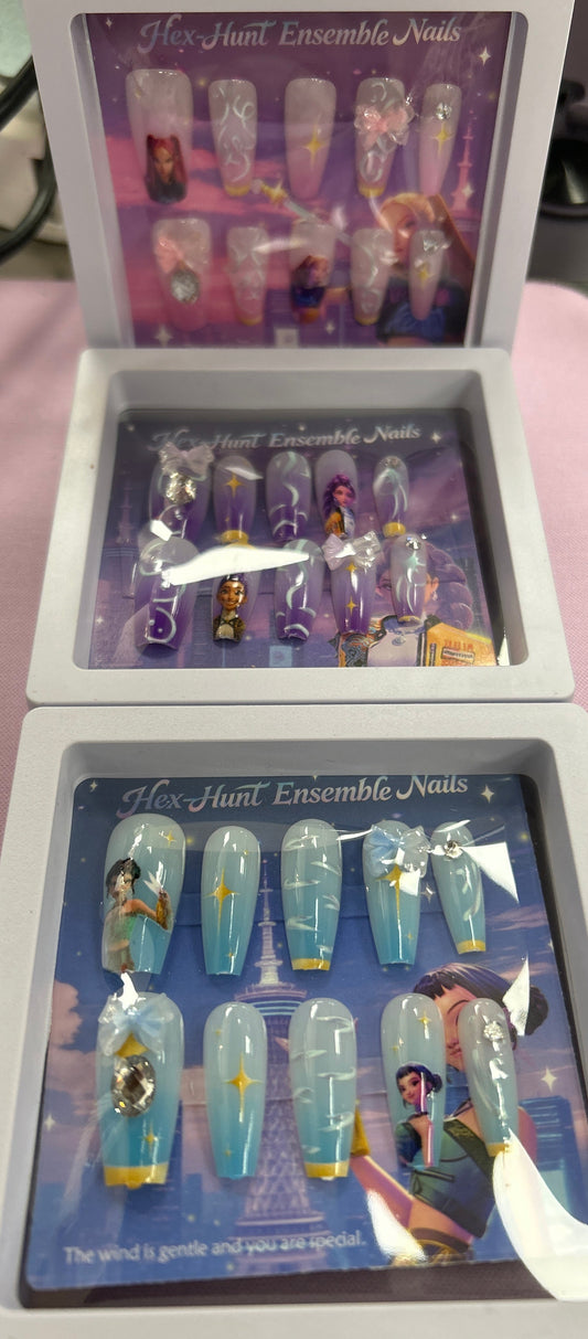 K-Pop Nail Set