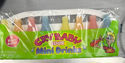 DB Cry Baby Wax It's 8pk