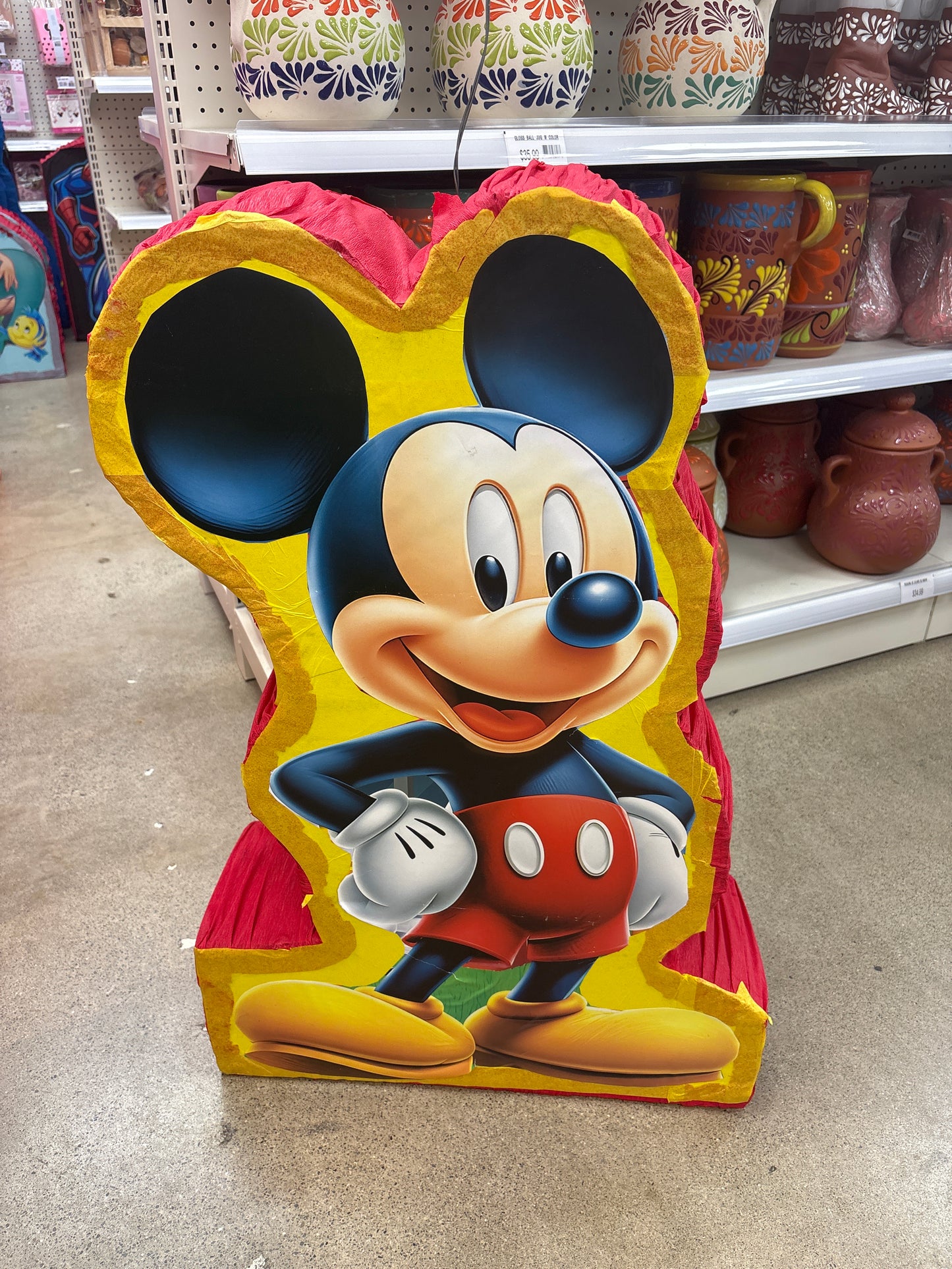Pinata Figure $28