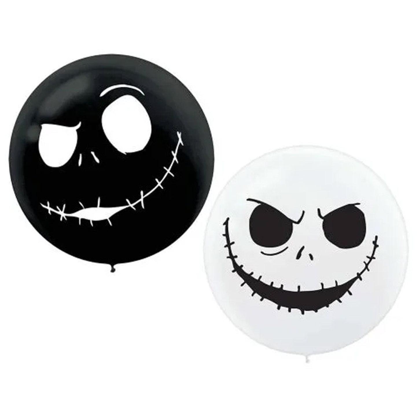 Jack 2ct Foil Balloon 24"