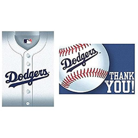 Invitation Dodger