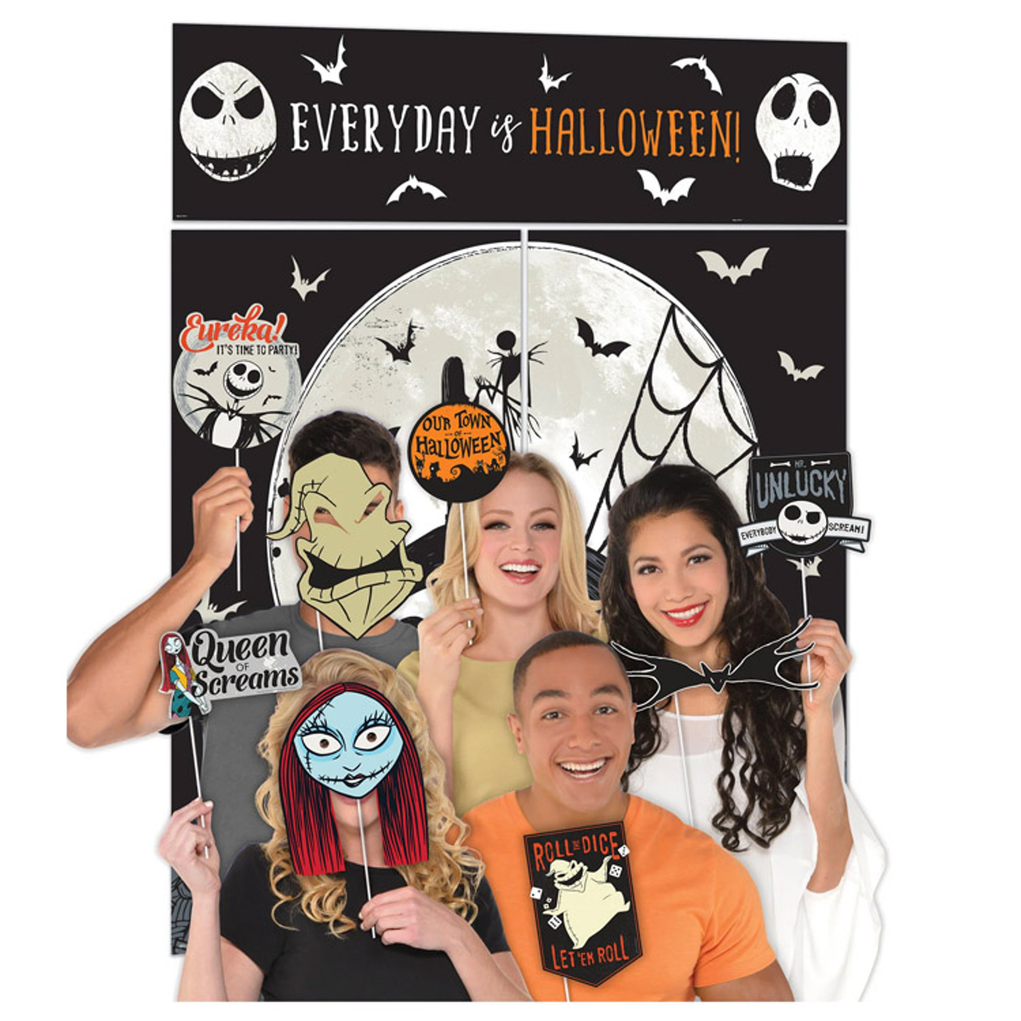Fondos de utilería Halloween