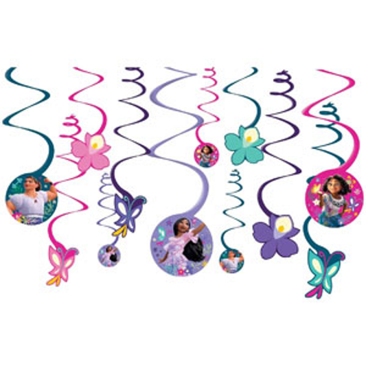 Swirl Decoration Ation Encanto