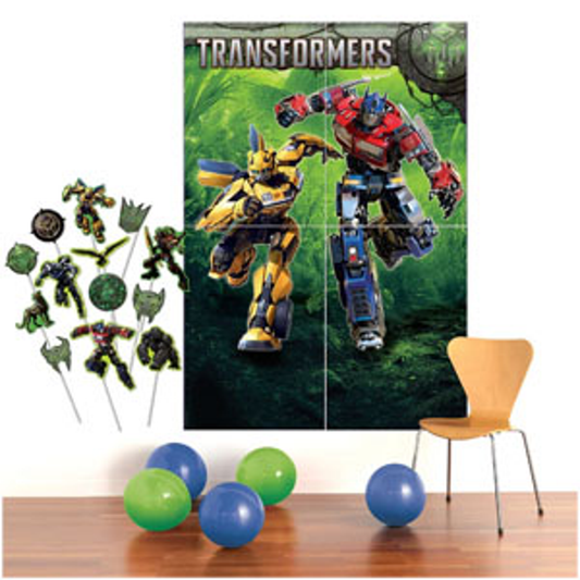 Backdrop Props Transformers