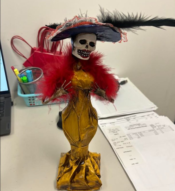 12" Catrina