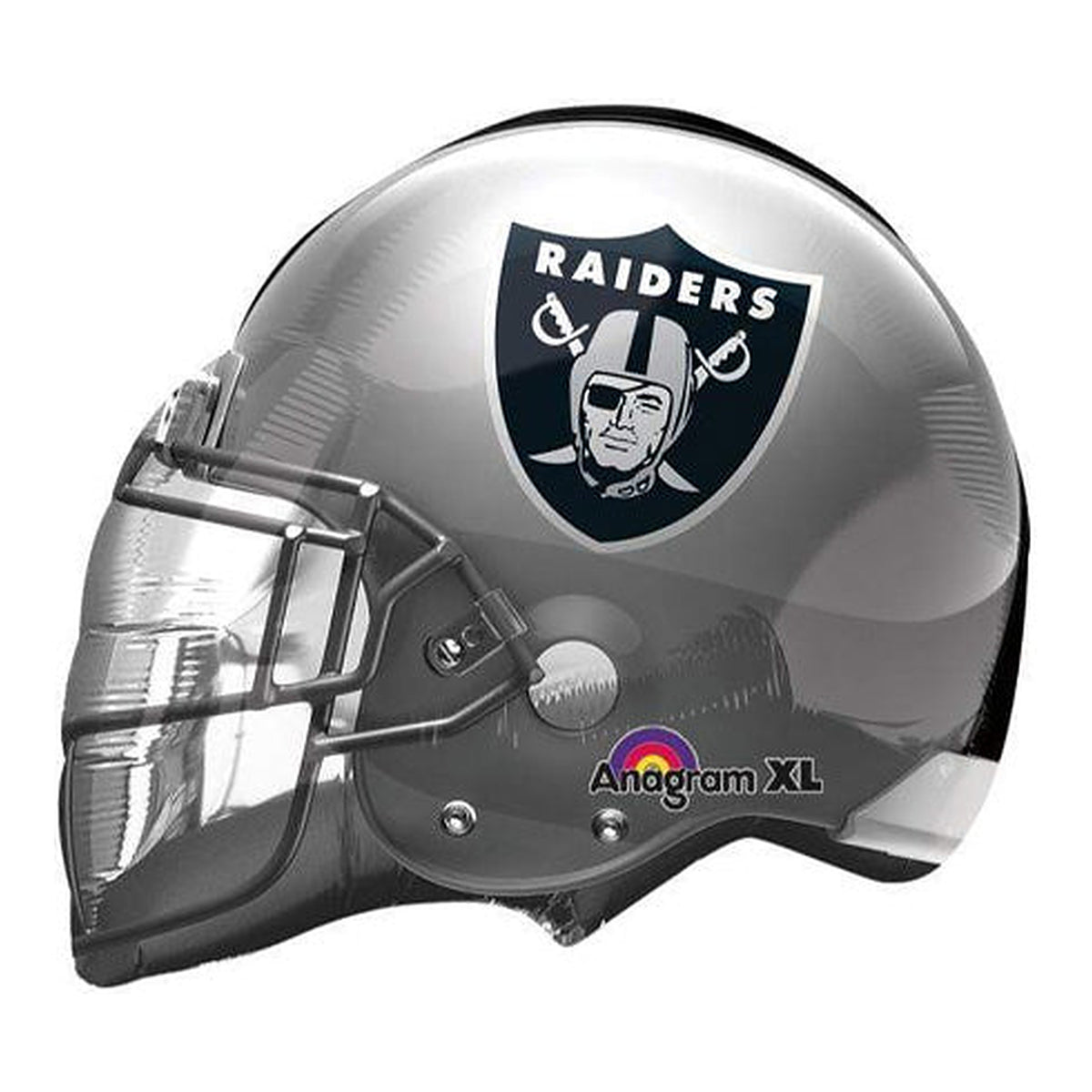 Supershape XL Oakland Raiders Helmet