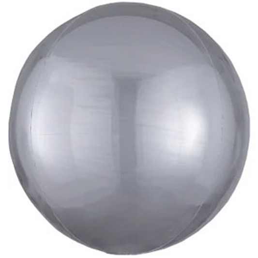 Orbz Extra Large Orbz Silver