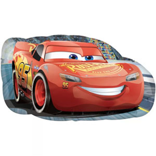 Supershape Balloon Cars