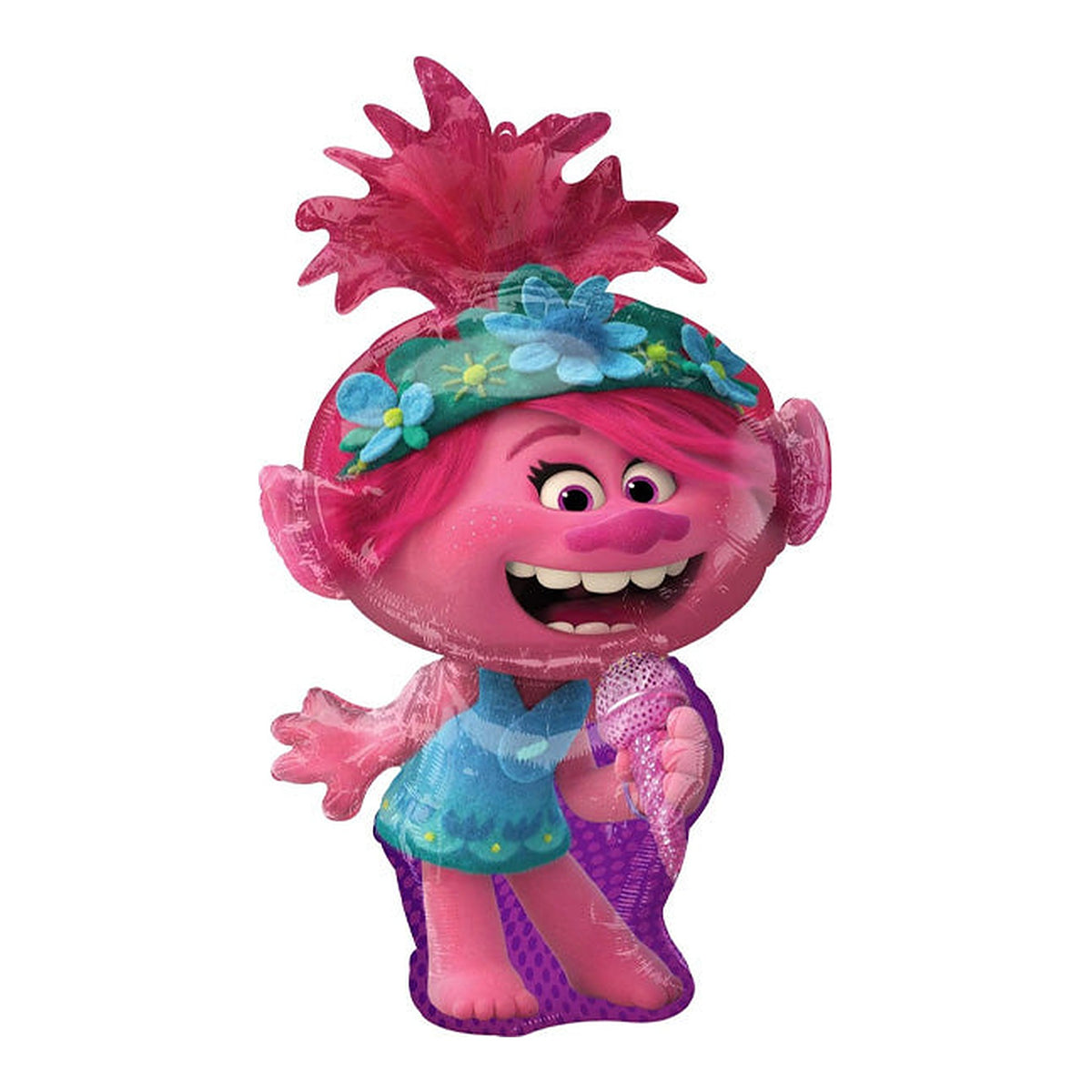 37" Supershape Trolls