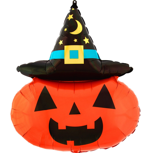 Supershape Pumpkin
