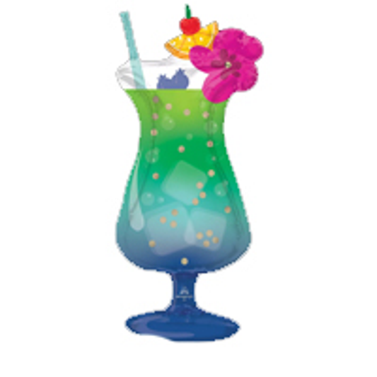 Supershape Tropical Drink