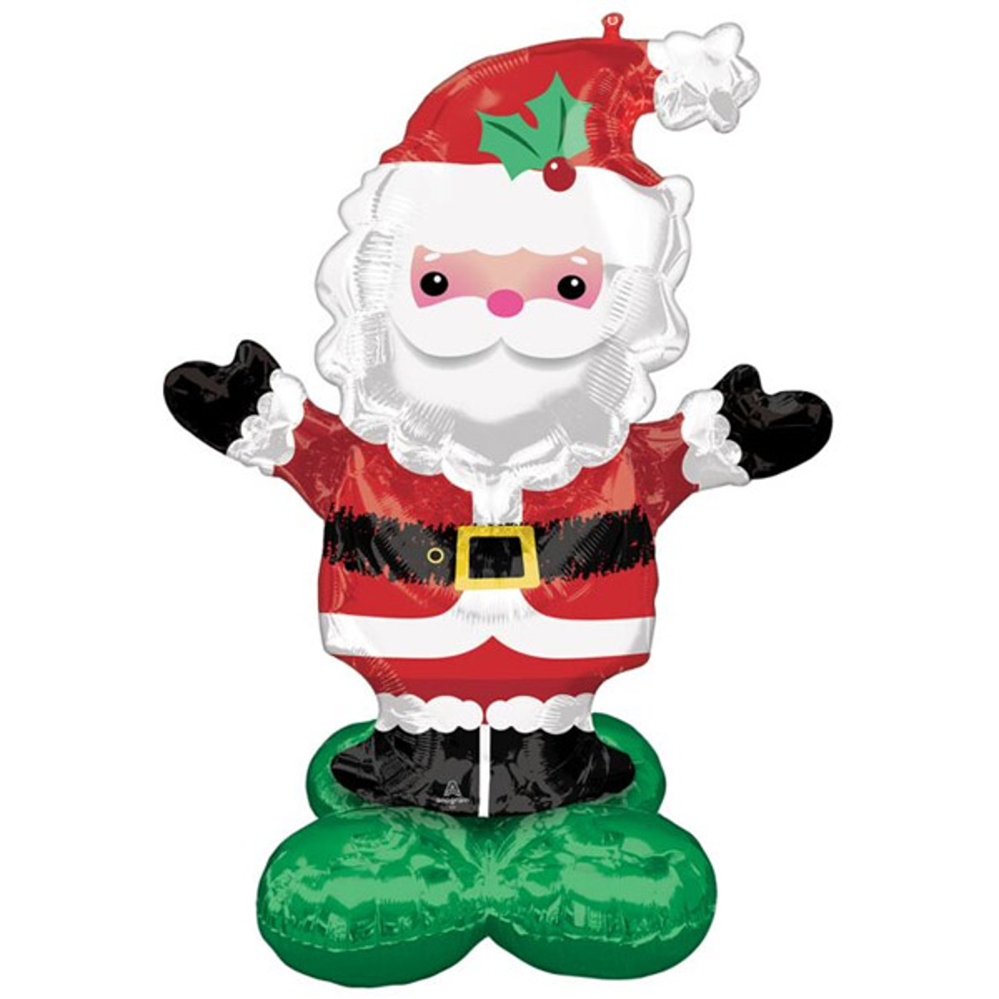 Airloonz Santa