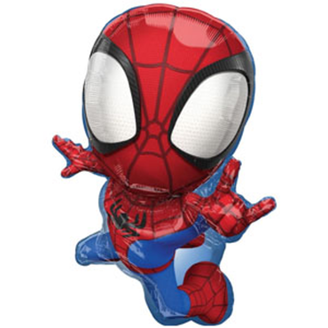 Supershape Spider-Man Foil Balloon 22"