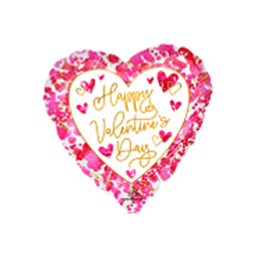 Jumbo Balloon Valentine