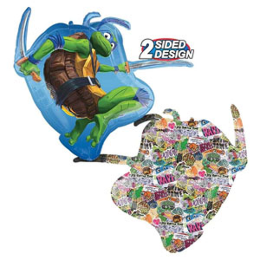 Supershape Teenage Mutant Ninja Turtles