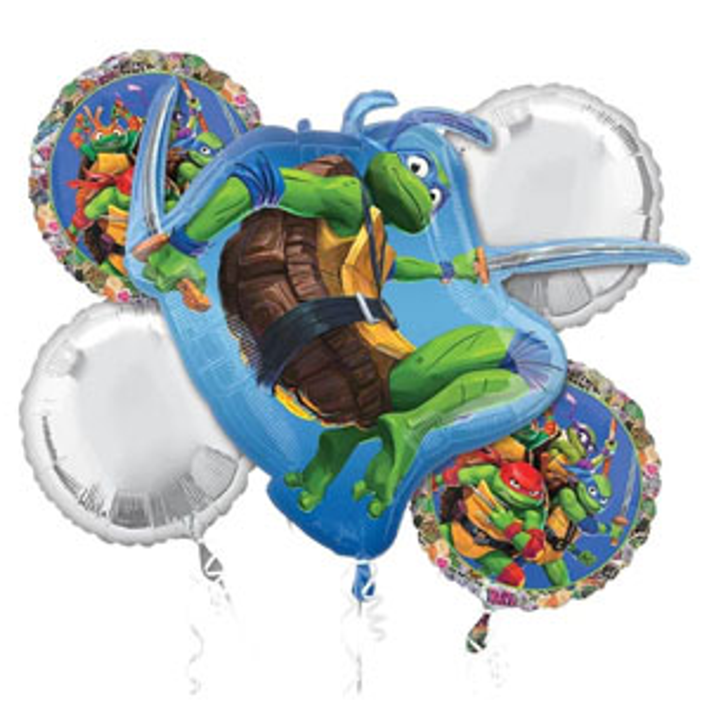 Bouquet Teenage Mutant Ninja Turtles