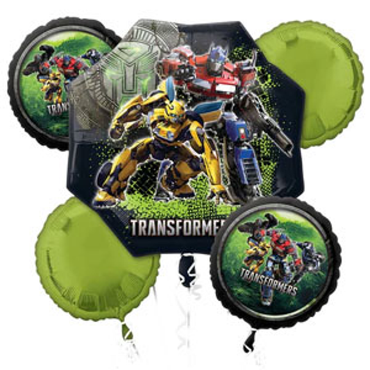 Bouquet Transformers