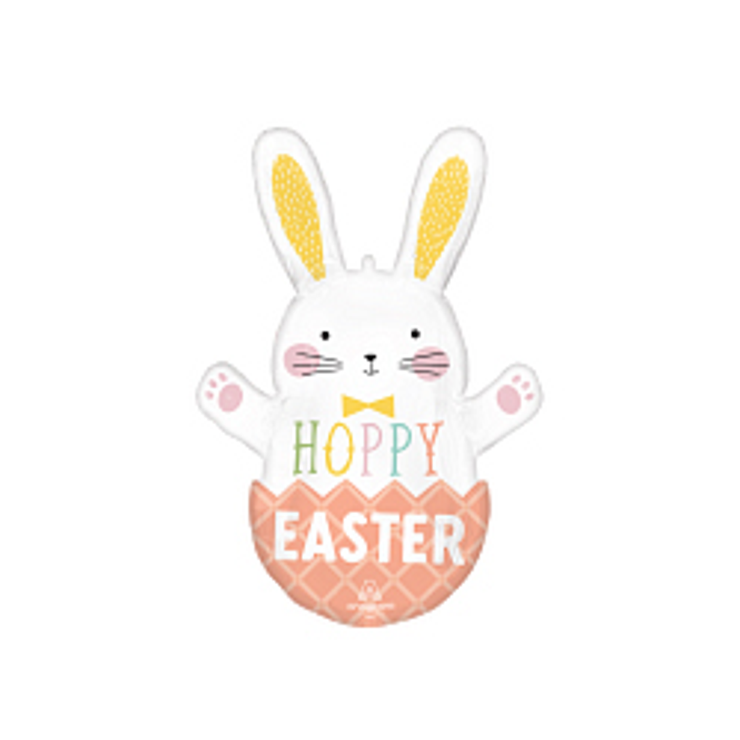 Supershape Easter Bunny