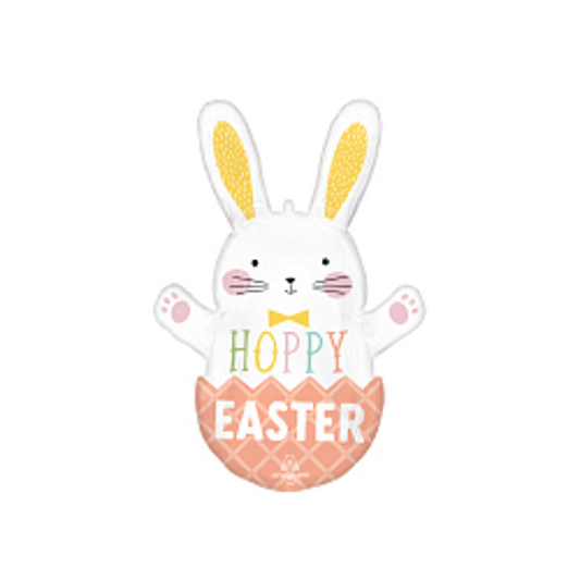 Supershape Easter Bunny