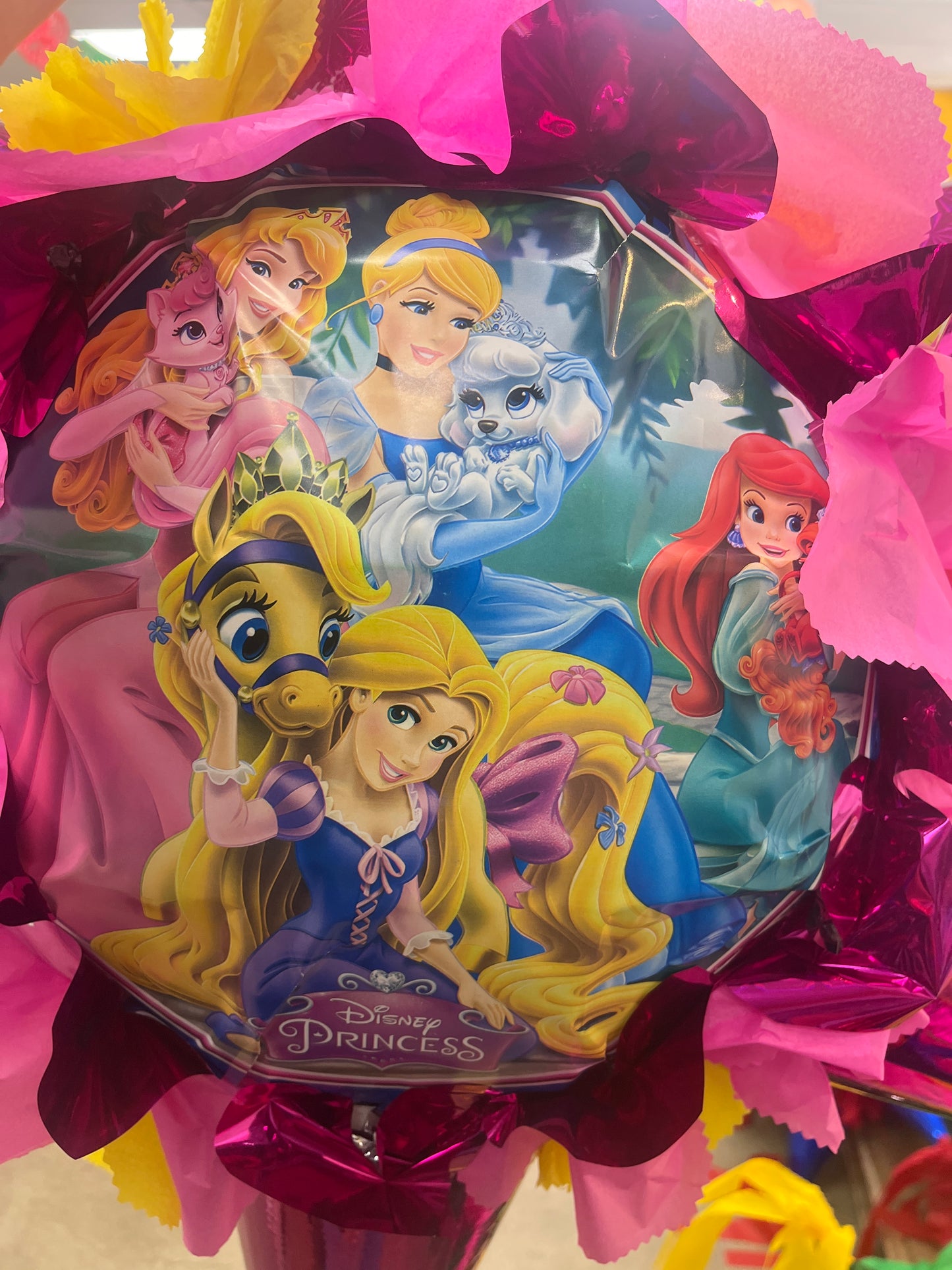Pinata Mini Star $18