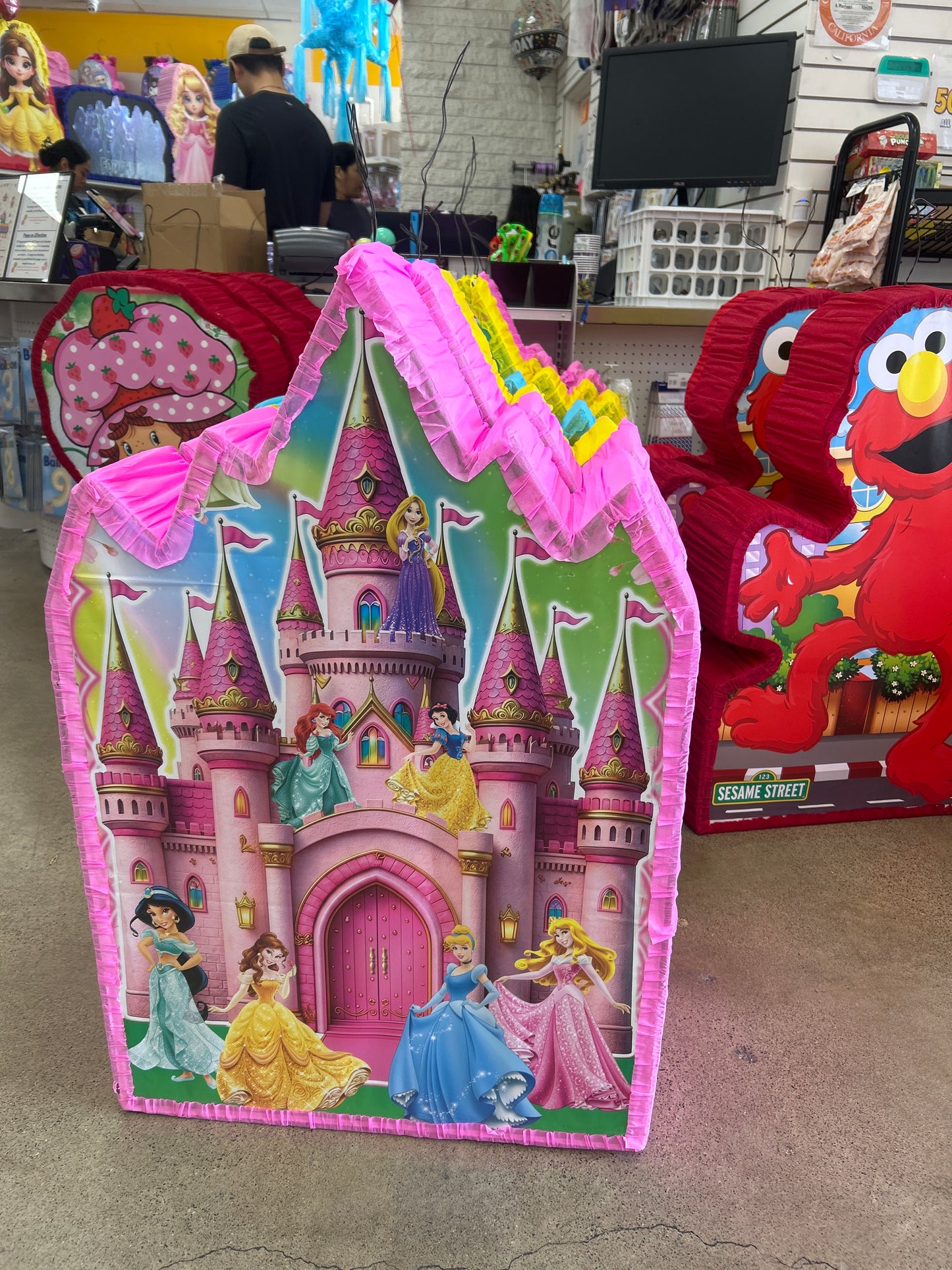 Pinata Figure $28